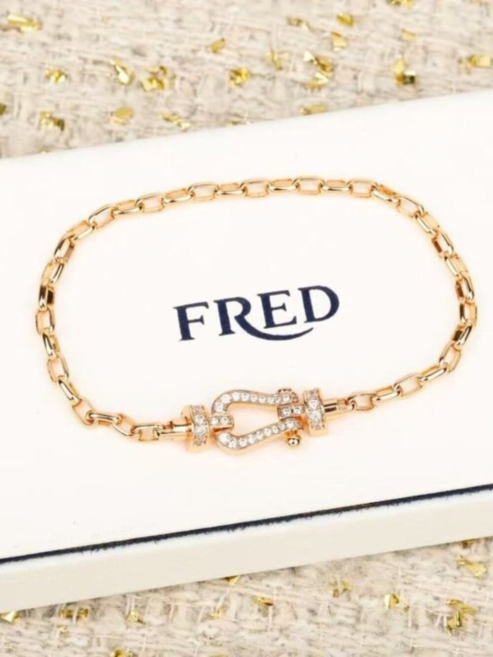 Fred bracelet